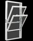 Double Hung Windows