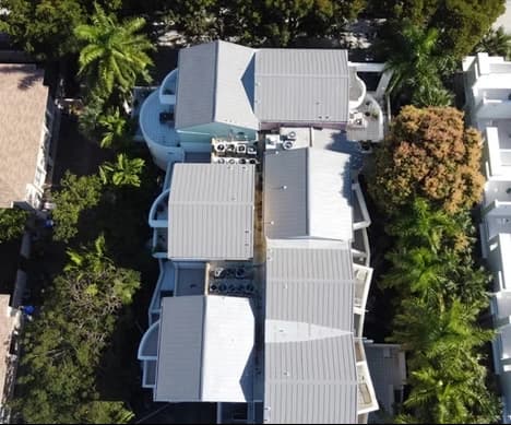 metal roof project 7