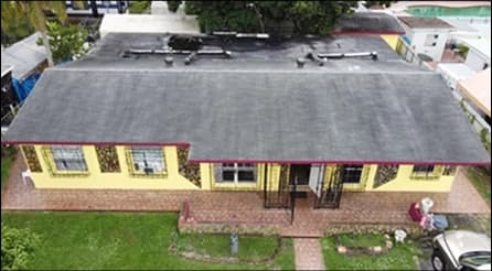 metal roof project 8