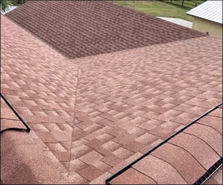 shingle roof project 4