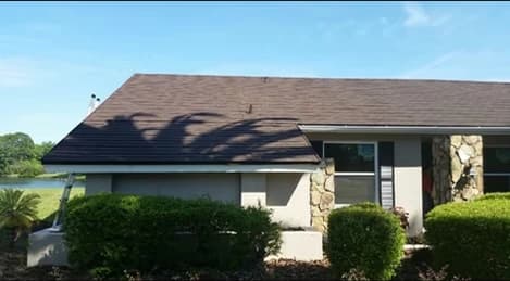 stone-coated roof project 7