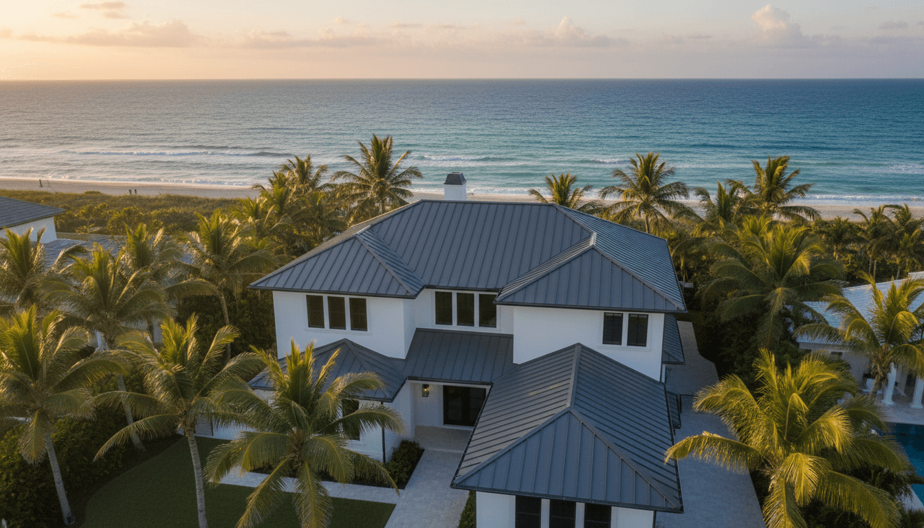 Should You Replace Your Roof Before Hurricane Season? A Homeowner's Calculator-First Decision Guide