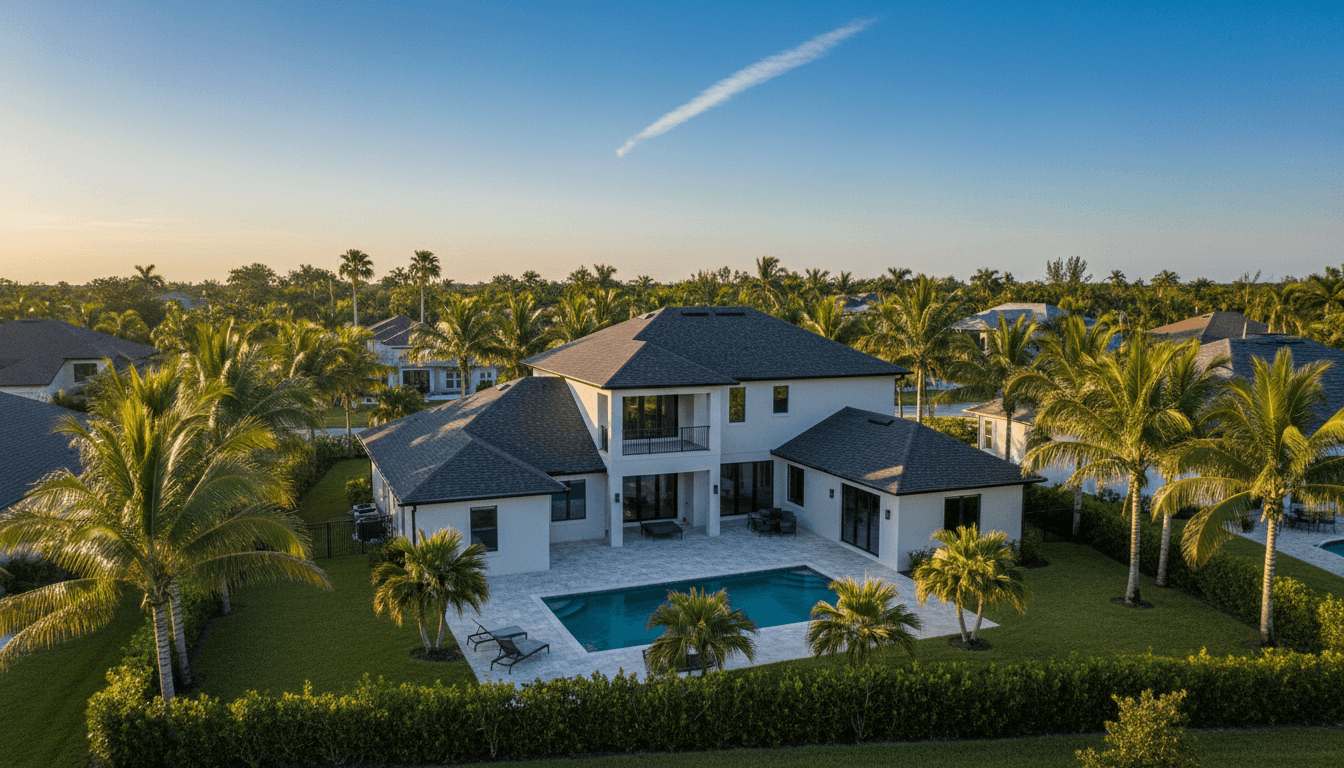 South Florida Roof Cost Calculator: What's Actually Inside Your Price (May 2026)