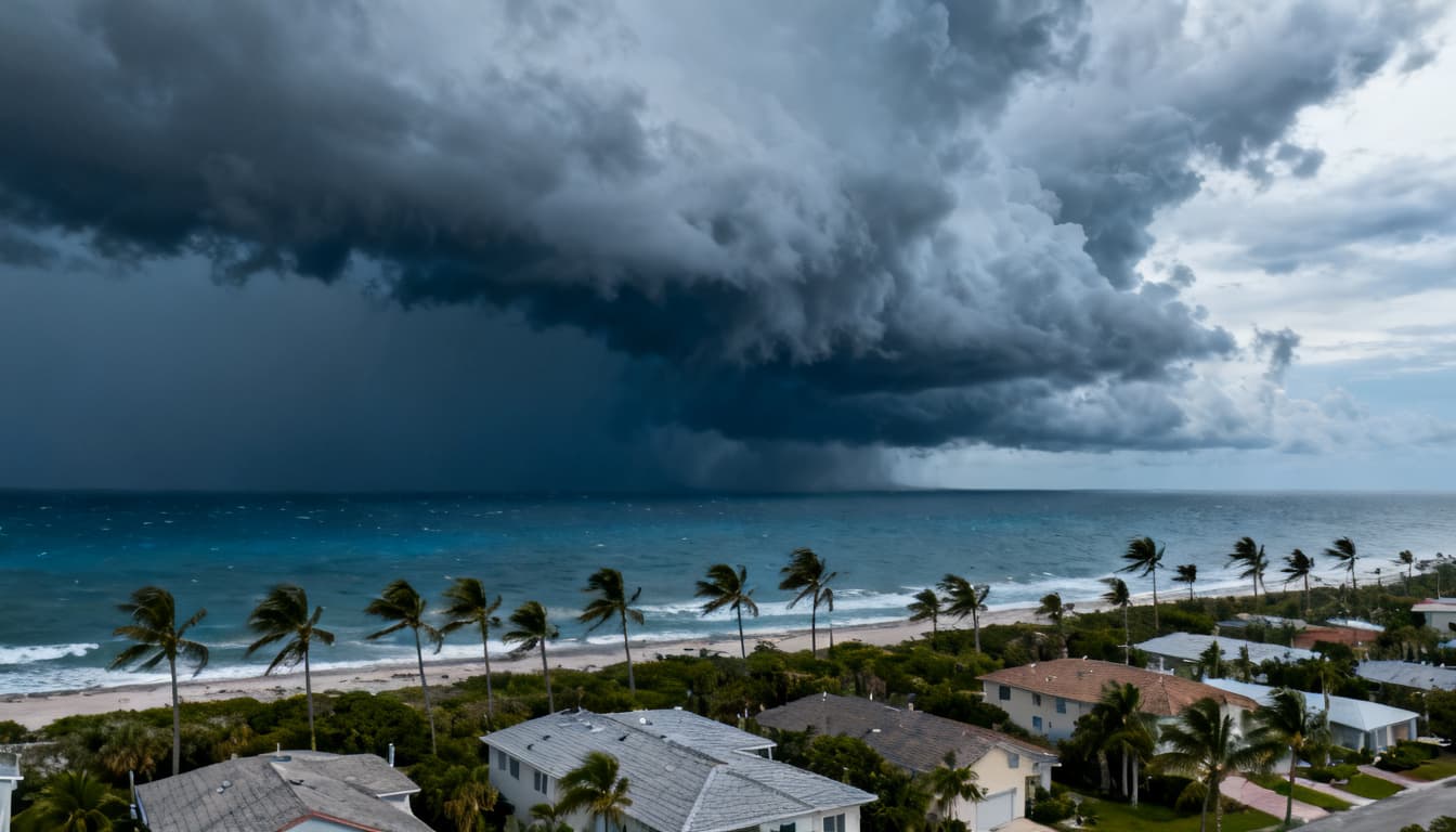 Hurricane Season 2026 Roof Prep: The 7-Day Math Checklist (Before June 1)