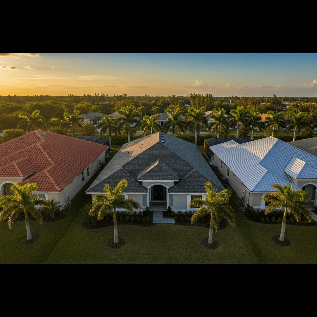 How Much Does a New Roof Cost in South Florida (May 2026)?