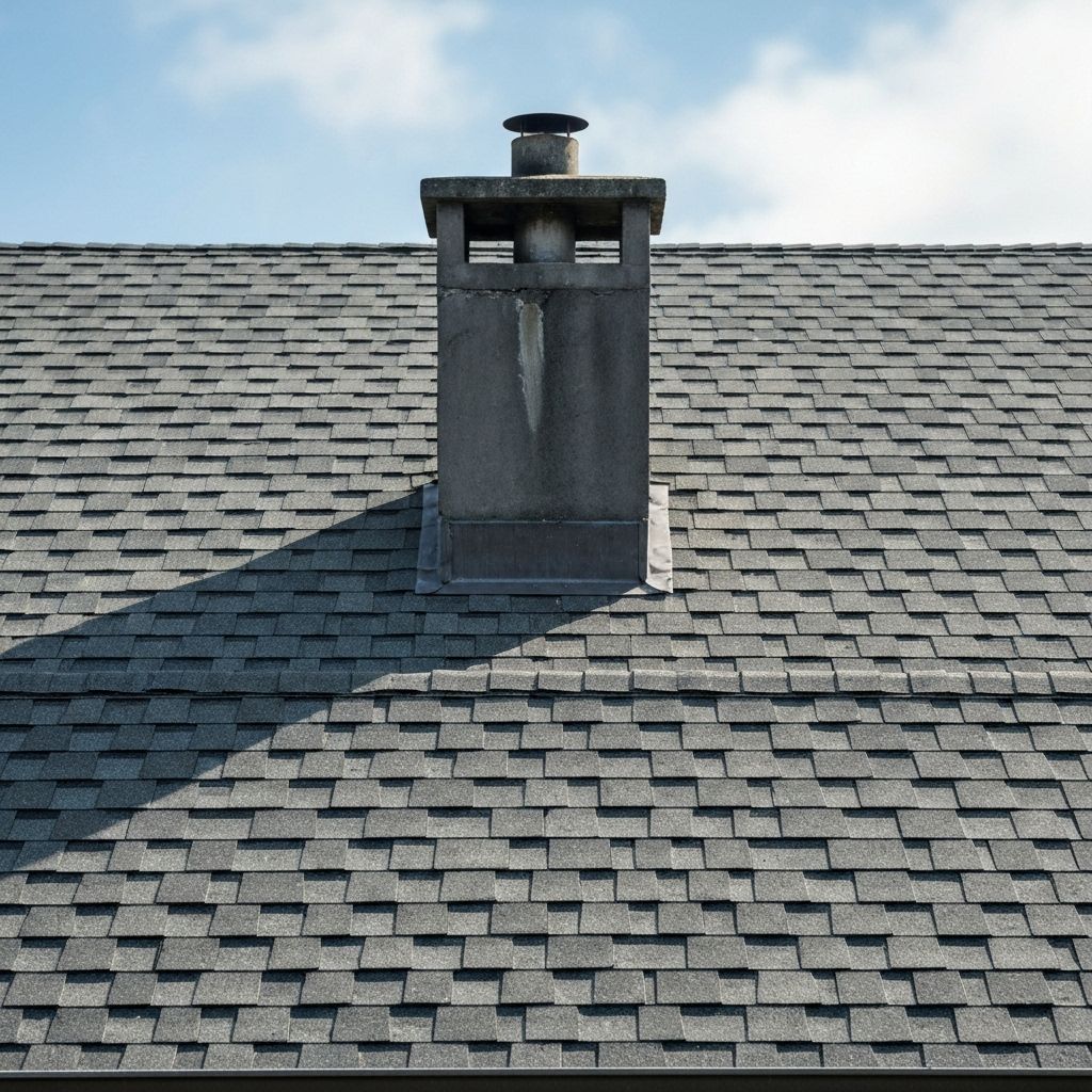 Shingles Roof