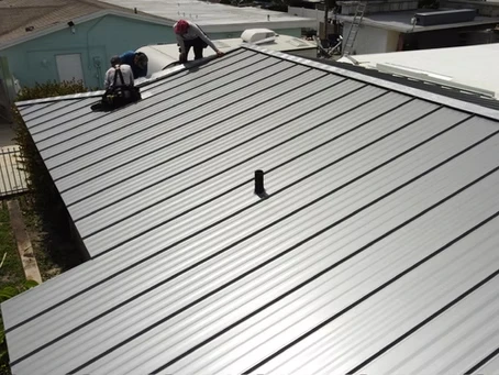 Metal Roofing