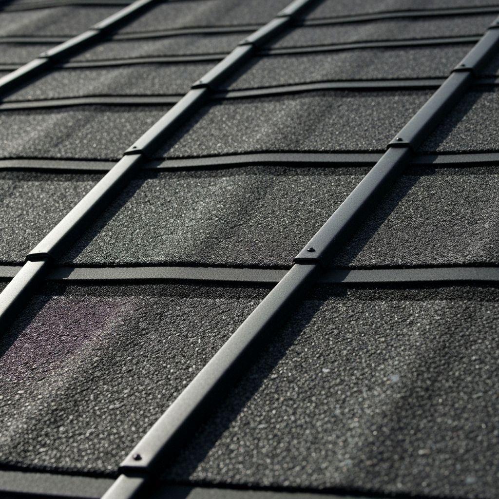 Stone Coated Metal Roof