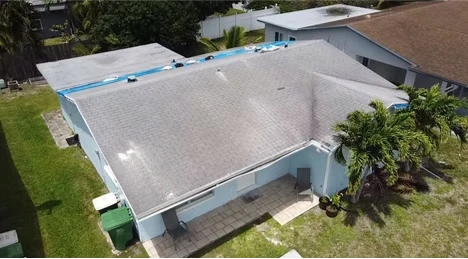 metal roof project 3