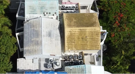 metal roof project 6