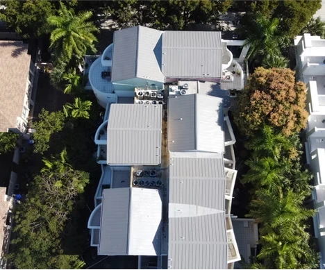 metal roof project 7