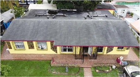 metal roof project 8