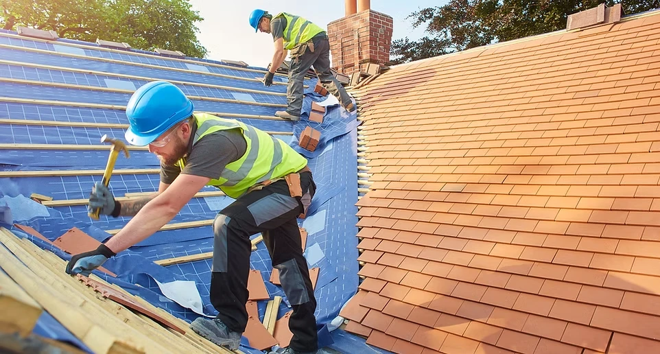 Expert Roofing Services