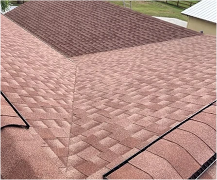 shingle roof project 4