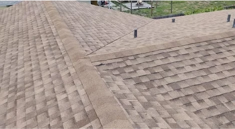 shingle roof project 5