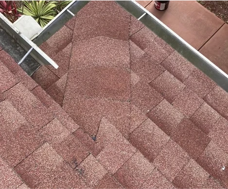 shingle roof project 7