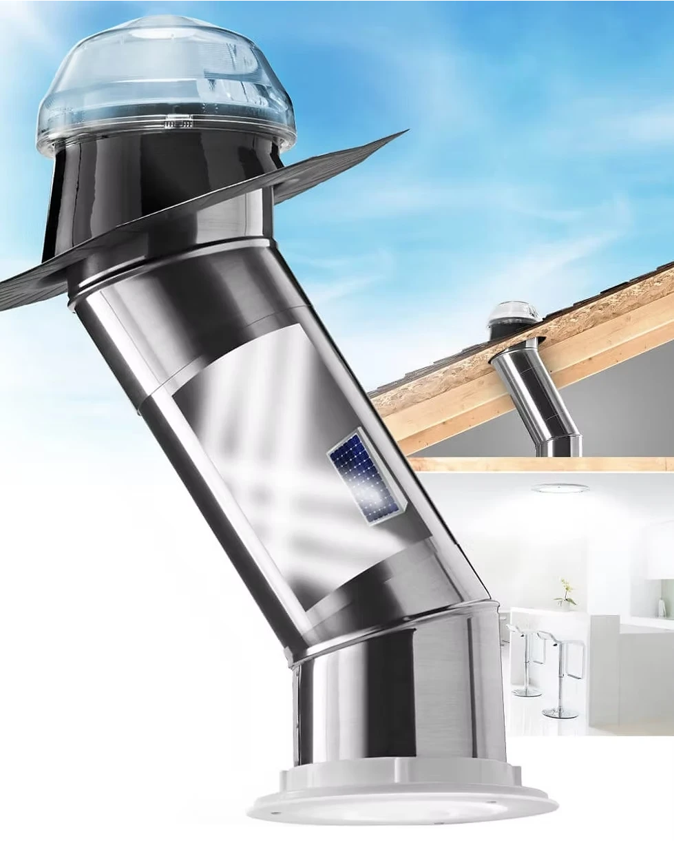 Solatube Tubular Skylight
