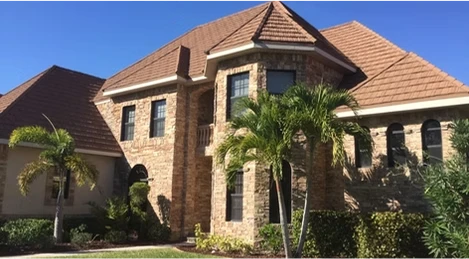 stone-coated roof project 8