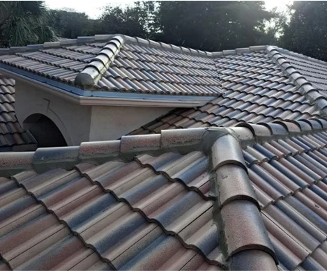 tile roof project 7