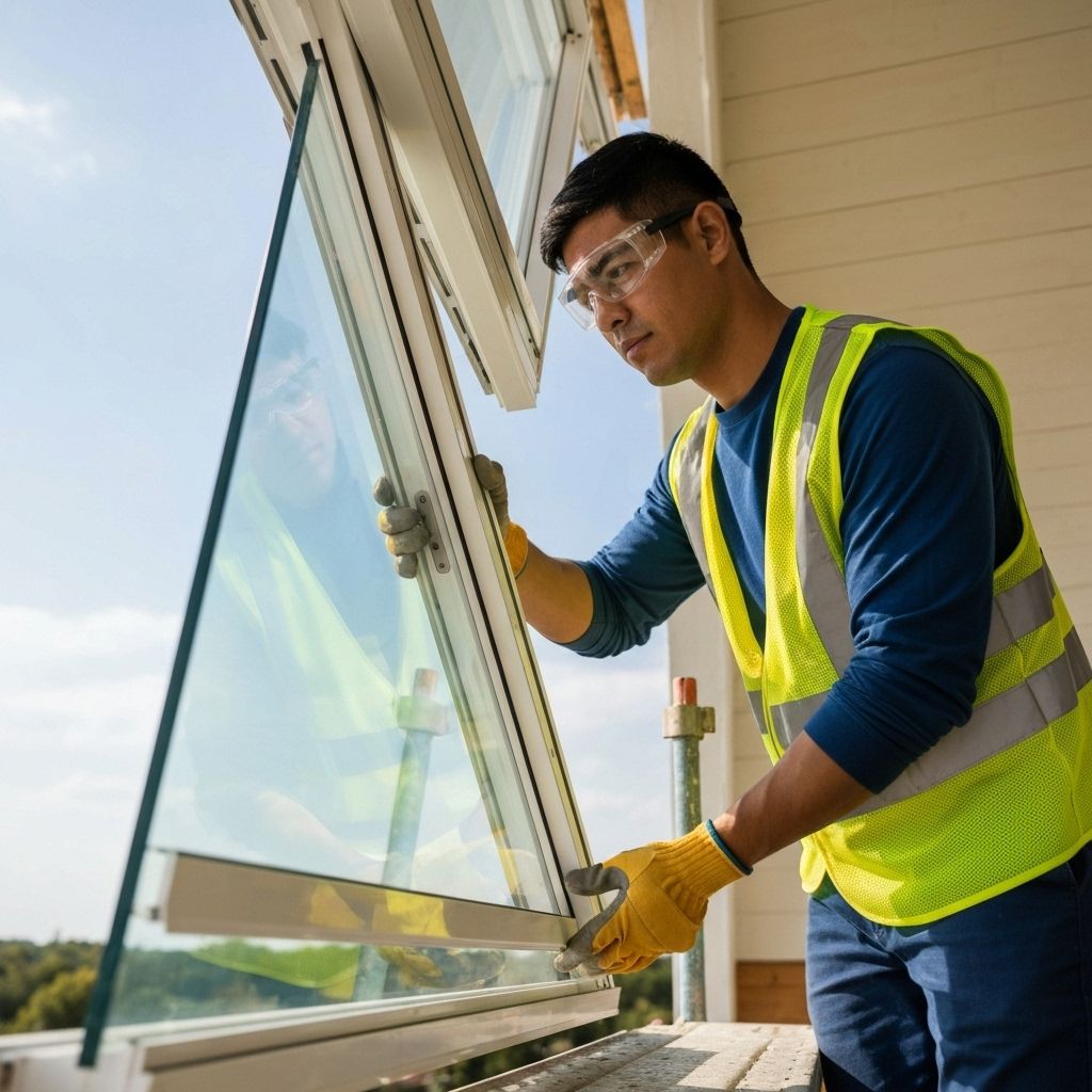 Impact Windows and Doors